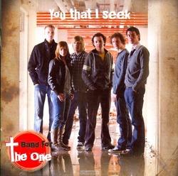 YOU THAT I SEEK - BAND FOR THE ONE - 9789058110978