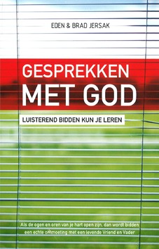 GESPREKKEN MET GOD - JERSAK, B. - 9789058110985