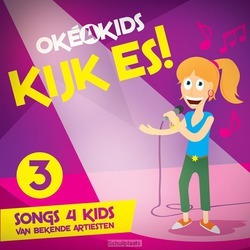 KIJK ES CD - OKE4KIDS - 9789058110992