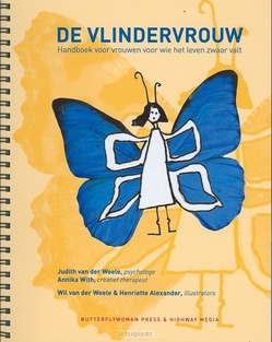 VLINDERVROUW - 9789058111036