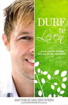 DURF TE LEVEN - STEEN, M. VAN DER - 9789058111135