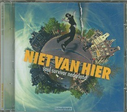 NIET VAN HIER - SOUL SURVIVOR - 9789058111142