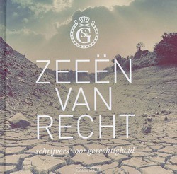 ZEEEN VAN RECHT - SCHRIJVERS VOOR GERECHTIGHEID - 9789058111159