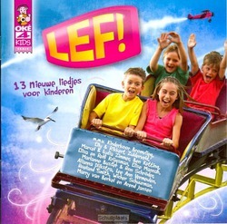 LEF CD - OKE4KIDS - 9789058111180