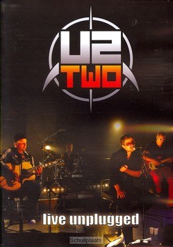 DVD LIVE UNPLUGGED - U2TWO - 9789058111241