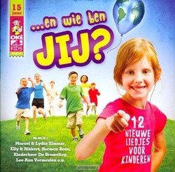 EN WIE BEN JIJ? (CD) - OKE4KIDS - 9789058111333