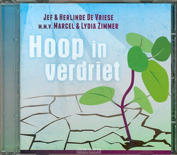 HOOP IN VERDRIET - VRIESE, ZIMMER - 9789058111449