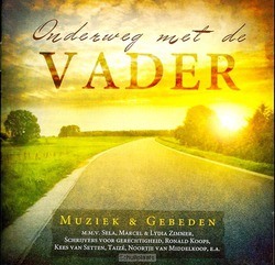 ONDERWEG MET DE VADER - DIVERSE ARTIESTEN - 9789058111463