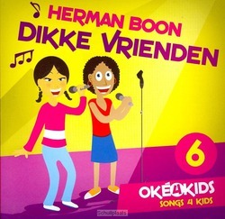 DIKKE VRIENDEN - BOON, HERMAN - 9789058111487