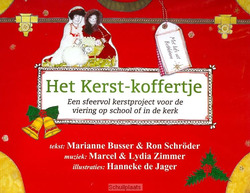 KERSTKOFFERTJE - BUSSER / SCHRODER - 9789058111630