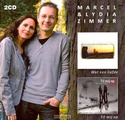 WAT EEN LIEFDE/TIL MIJ OP - MARCEL & LYDIA - 9789058111685