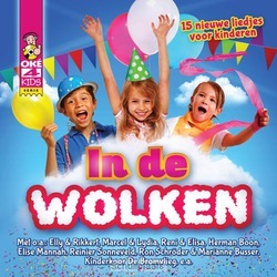 IN DE WOLKEN CD - OKE4KIDS - 9789058111692