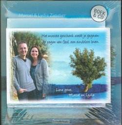 HET GROTE GEHEIM BOEK & CD - MARCEL & LYDIA - 9789058111722
