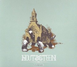 HOUT EN STEEN - SCHAAP, ROALD - 9789058111739