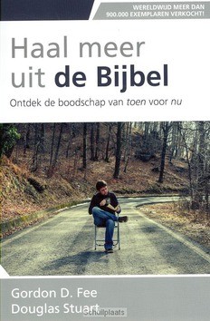 HAAL MEER UIT DE BIJBEL - FEE, GORDON D.STUART D. - 9789058111746
