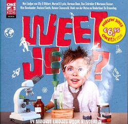 WEET JE? CD - OKE4KIDS - 9789058111784