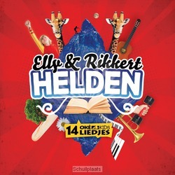 HELDEN - ELLY & RIKKERT - 9789058111838