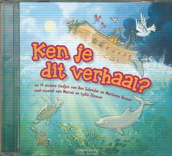 KEN JE DIT VERHAAL? - MARCEL EN LYDIA - 9789058111876