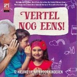 VERTEL NOG EENS! - OKE4KIDS - 9789058111937