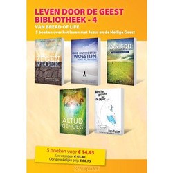 LEVEN DOOR DE GEEST BIBLIOTHEEK 4 - 9789058112057