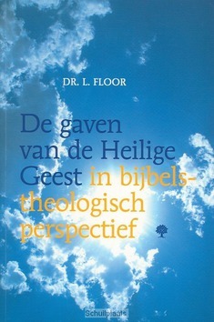 GAVEN VAN DE HEILIGE GEEST - FLOOR - 9789058290816