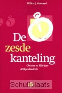 ZESDE KANTELING - OUWENEEL - 9789058291196