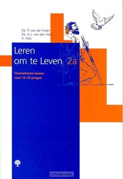 LEREN OM TE LEVEN 2A LESBOEK - KRAAN - 9789058291387