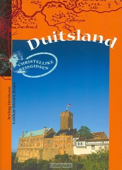 CHRISTELIJKE REISGIDS DUITSLAND - HEXHAM - 9789058292766