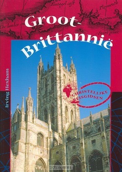CHRISTELIJKE REISGIDS GROOT-BRITTANNIE - HEXHAM - 9789058292773