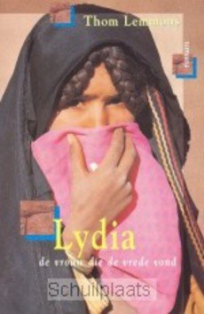 LYDIA DE VROUW DIE DE VREDE VOND - LEMMONS - 9789058292810
