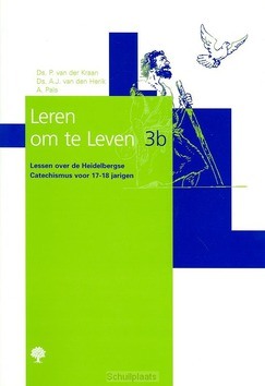 LEREN OM TE LEVEN 3B LESBOEK - KRAAN - 9789058292933