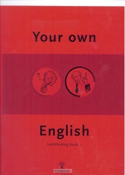YOUR OWN ENGLISH DOCENTENHANDL. DL. 1 - 9789058293336