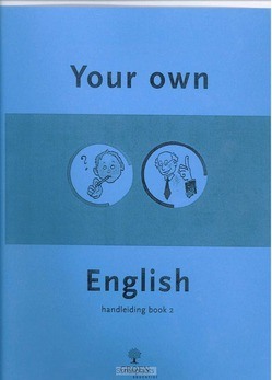 YOUR OWN ENGLISH DOCENTENHANDL. DL. 2 - 9789058293343