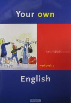 YOUR OWN ENGLISH WERKB. DL. 2 - 9789058294005