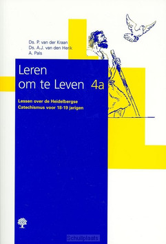 LEREN OM TE LEVEN 4A LESBOEK - KRAAN - 9789058294357