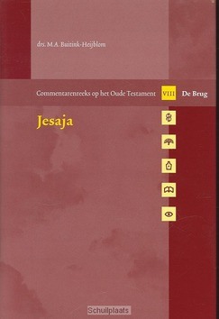 JESAJA COT/DE BRUG DEEL 3 - BUITINK-H - 9789058294906