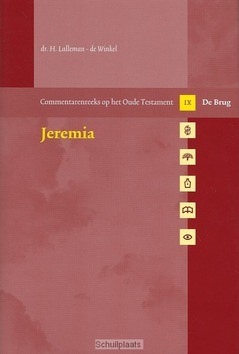 JEREMIA - LALLEMAN-W - 9789058294913