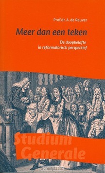 MEER DAN EEN TEKEN - REUVER - 9789058295330