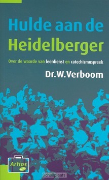 HULDE AAN DE HEIDELBERGER - VERBOOM - 9789058295385