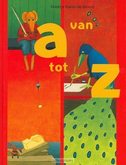 VAN A TOT Z - KANIS-W - 9789058296092
