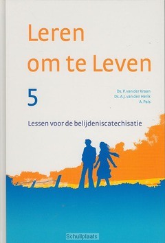 LEREN OM TE LEVEN 5 LESBOEK - KRAAN - 9789058296283