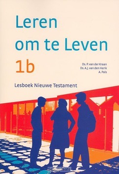 LEREN OM TE LEVEN, LESBOEK 1B - 9789058297624