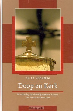 DOOP EN KERK - VOORBERG - 9789058297648