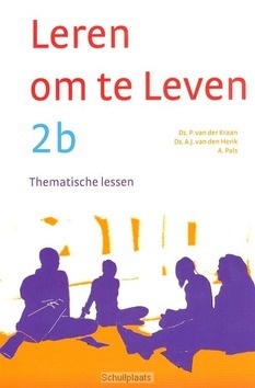 LEREN OM TE LEVEN 2B - 9789058298805