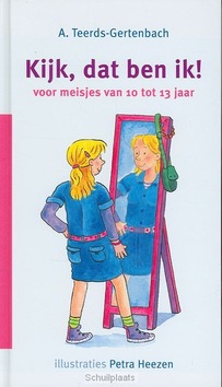KIJK DAT BEN IK MEISJES NIEUW - TEERDS-G - 9789058299192