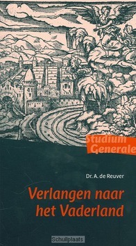 VERLANGEN NAAR HET VADERLAND - REUVER - 9789058299246