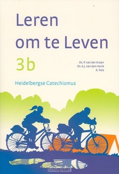 LEREN OM TE LEVEN 3B - 9789058299277