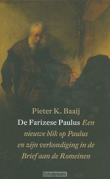 DE FARIZESE PAULUS - BAAIJ, P.K. - 9789058299550