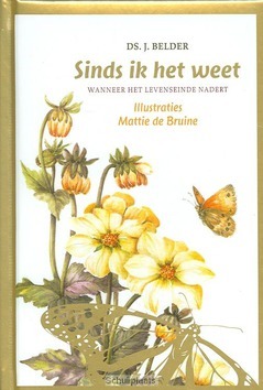SINDS IK HET WEET - BELDER - 9789058299581