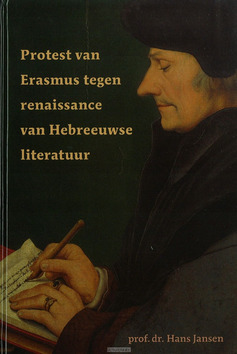 PROTEST VAN ERASMUS - JANSEN - 9789058299611